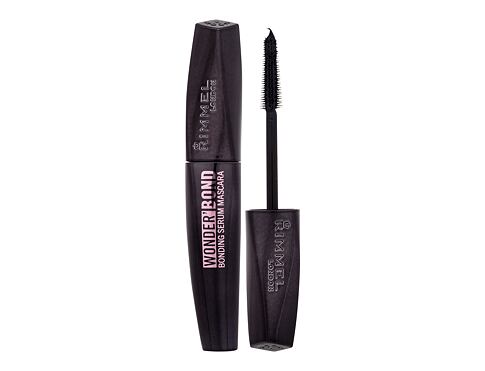 Řasenka Rimmel London Wonder'Bond Bonding Serum Mascara 11 ml 001 Black