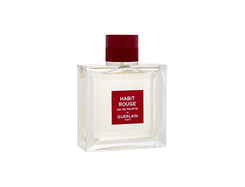 Toaletní voda Guerlain Habit Rouge 100 ml