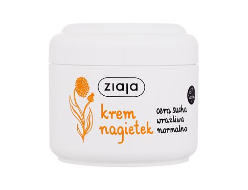 Denní pleťový krém Ziaja Marigold Face Cream 100 ml
