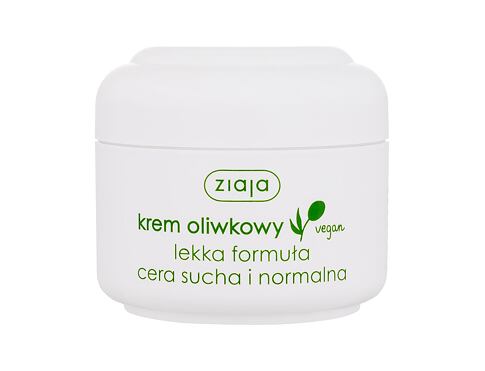 Denní pleťový krém Ziaja Olive Face Cream Light Formula 50 ml
