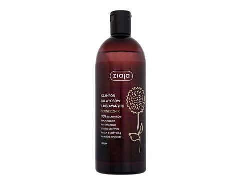 Šampon Ziaja Sunflower Shampoo 500 ml