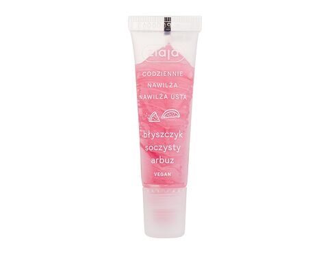 Lesk na rty Ziaja Lip Gloss Juicy Watermelon 12 ml