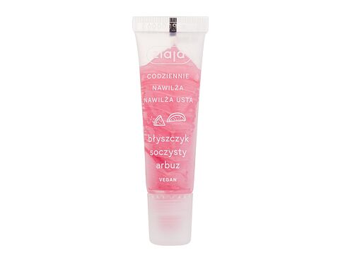 Lesk na rty Ziaja Lip Gloss Juicy Watermelon 12 ml