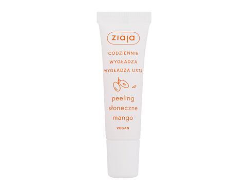 Peeling Ziaja Lip Scrub Sunny Mango 12 ml