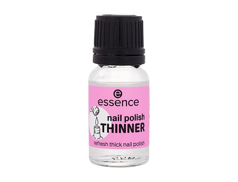 Lak na nehty Essence Nail Polish Thinner 10 ml