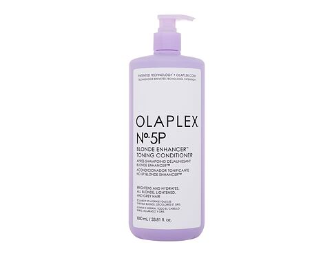 Kondicionér Olaplex Blonde Enhancer Nº.5P Toning Conditioner 1000 ml