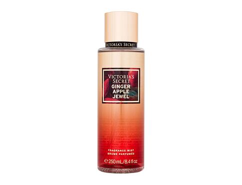 Tělový sprej Victoria´s Secret Ginger Apple Jewel 250 ml