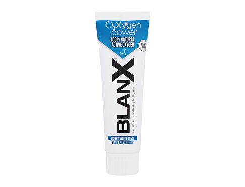 Zubní pasta BlanX O3X Oxygen Power 75 ml