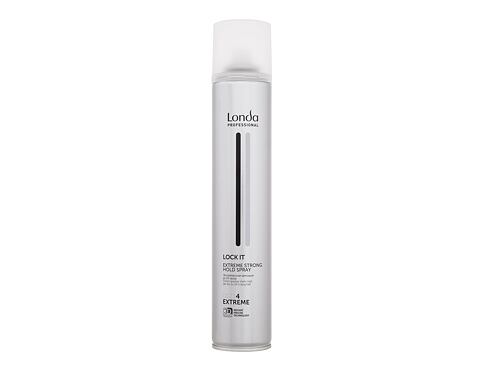 Lak na vlasy Londa Professional Lock It Extreme 300 ml