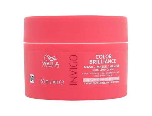 Maska na vlasy Wella Professionals Invigo Color Brilliance 150 ml
