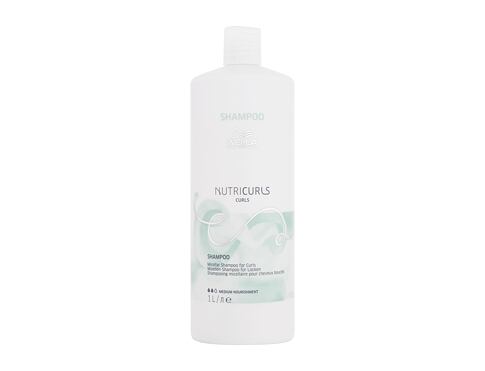 Šampon Wella Professionals NutriCurls Curls Micellar Shampoo 1000 ml