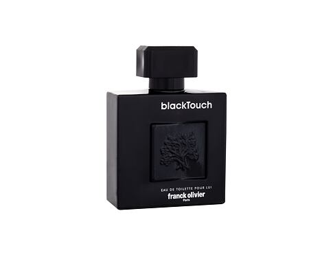 Toaletní voda Franck Olivier Black Touch 100 ml