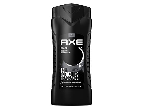 Sprchový gel Axe Black 400 ml