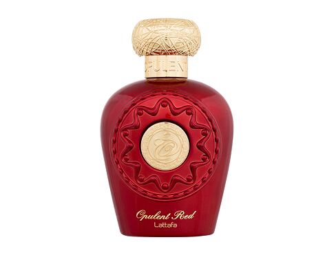 Parfémovaná voda Lattafa Opulent Red 100 ml