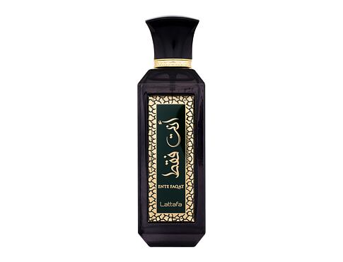 Parfémovaná voda Lattafa Ente Faqat 100 ml