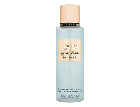 Tělový sprej Victoria´s Secret Aqua Kiss Shimmer 250 ml