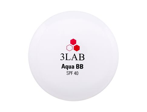 BB krém 3LAB Aqua BB SPF40 28 g 01 Tester