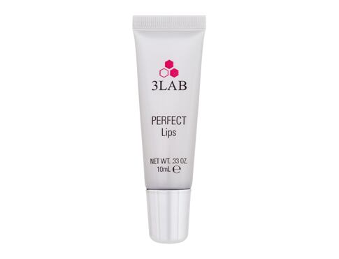 Balzám na rty 3LAB Perfect Lips 10 ml Tester