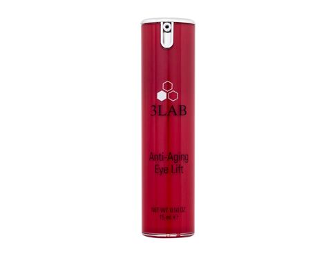 Oční krém 3LAB Anti-Aging Eye Lift 15 ml Tester