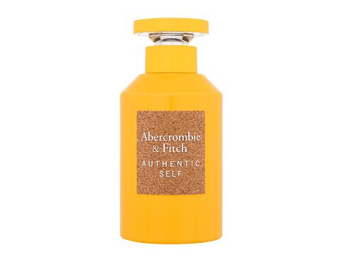 Parfémovaná voda Abercrombie & Fitch Authentic Self 100 ml