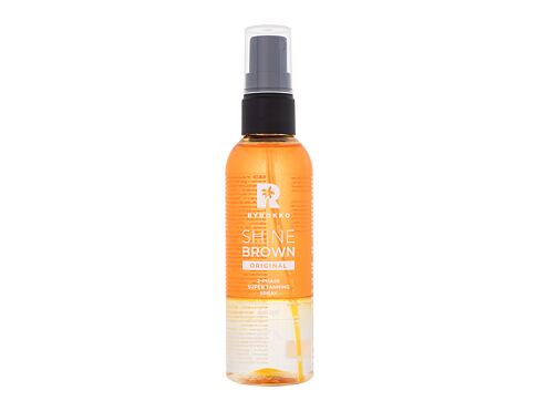Opalovací přípravek na tělo Byrokko Shine Brown Original 2-Phase Super Tanning Spray 104 ml