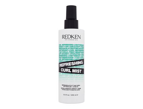 Pro podporu vln Redken Curl Stylers Refreshing Curl Mist 250 ml