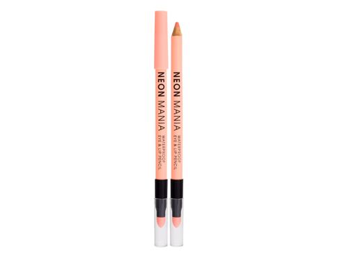 Tužka na oči Dermacol Neon Mania Waterproof Eye & Lip Pencil 1,1 g 2