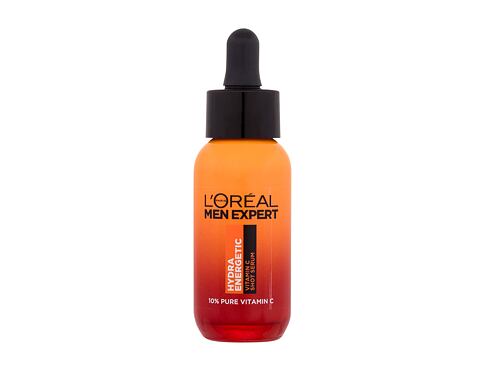 Pleťové sérum L'Oréal Paris Men Expert Hydra Energetic Vitamin C Shot Serum 30 ml