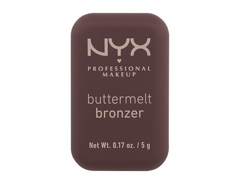 Bronzer NYX Professional Makeup Buttermelt Bronzer 5 g 08 Butta Than You
