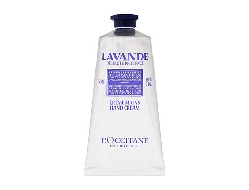 Krém na ruce L'Occitane Lavender 75 ml