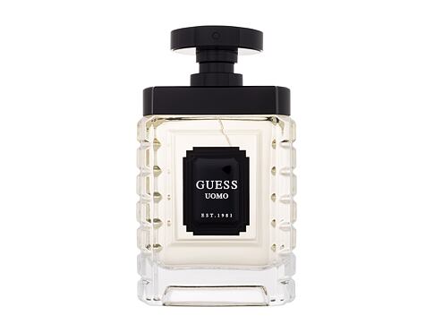 Toaletní voda GUESS Uomo 100 ml