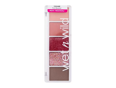 Oční stín Wet n Wild Color Icon 5 Pan Palette 6 g Full Bloomin