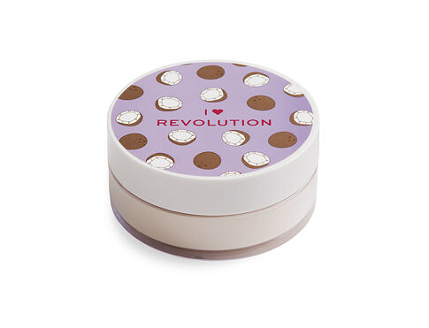 Pudr I Heart Revolution Loose Baking Powder 22 g Coconut