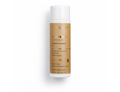 Kondicionér Revolution Haircare London Caffeine Energising Conditioner 250 ml