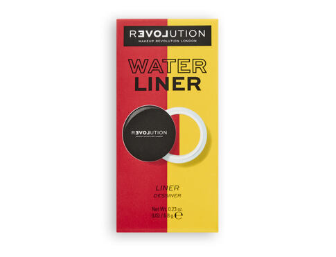 Oční linka Revolution Relove Water Liner 6,8 g Double Up
