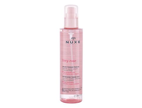 Pleťová voda a sprej NUXE Very Rose Refreshing Toning 200 ml Tester