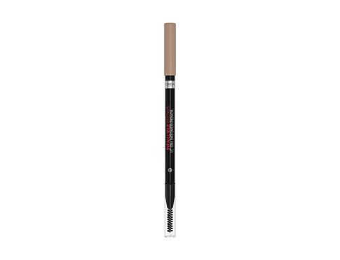 Tužka na obočí L'Oréal Paris Infaillible Brows 12H Definer Pencil 1 g 7.0 Blonde