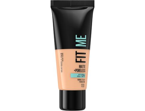 Make-up Maybelline Fit Me! Matte + Poreless 30 ml 120 Classic Ivory