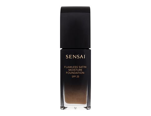 Make-up Sensai Flawless Satin Moisture Foundation SPF25 30 ml FS204.5 Warm Beige poškozená krabička