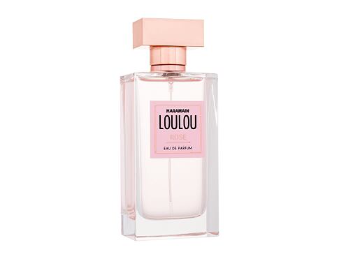Parfémovaná voda Al Haramain Loulou Rose 100 ml