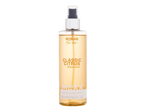 Tělový sprej Mexx Woman 250 ml