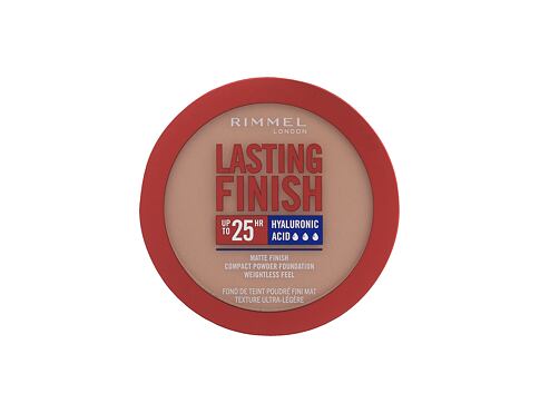 Make-up Rimmel London Lasting Finish 25H Compact Powder Foundation SPF20 7 g 009 Honey