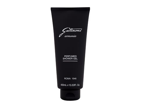 Sprchový gel Gattinoni Armonia 400 ml poškozená krabička