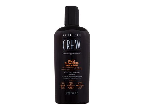 Šampon American Crew Daily Cleansing 250 ml