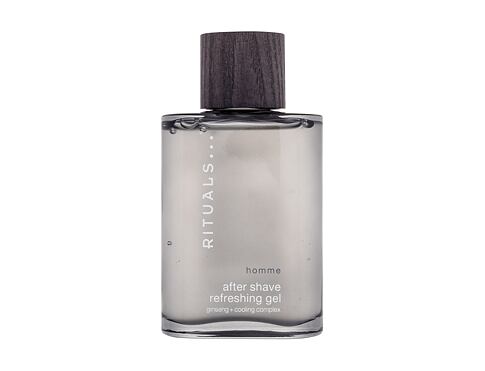 Přípravek po holení Rituals Homme After Shave Refreshing Gel 100 ml poškozená krabička