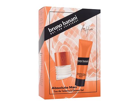Toaletní voda Bruno Banani Absolute Man 30 ml Kazeta
