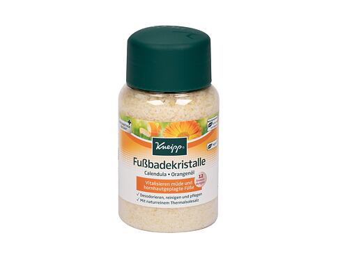 Koupelová sůl Kneipp Foot Care Foot Bath Salt 500 g