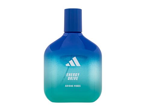 Parfémovaná voda Adidas Vibes Energy Drive 100 ml