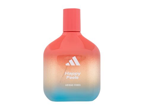 Parfémovaná voda Adidas Vibes Happy Feels 100 ml