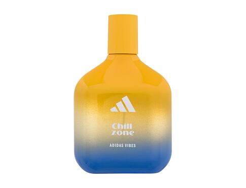 Parfémovaná voda Adidas Vibes Chill Zone 100 ml